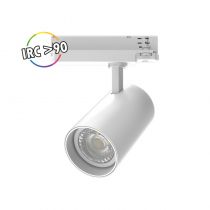 COOL II SPOT SUR RAIL BLC 35W 4000K 3ANS (100227)