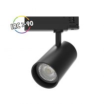 COOL II SPOT SUR RAIL NOIR 35W 4000K 3ANS (100231)