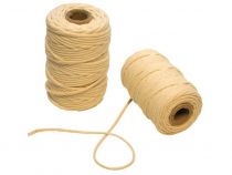 CORDAGE EN COTON - ø 2 mm - LONGUEUR 20 m