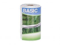 Cordelette 250 m blanc 3x0,16 conduct. acier inox (COR441597)