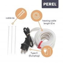 Cordon antigel - 12m (120-0)