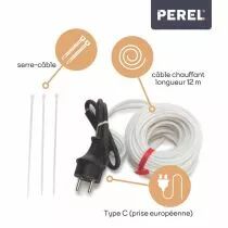 Cordon antigel - 12m (120-0)