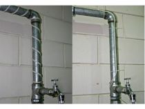 Cordon antigel - 24m (120-1)