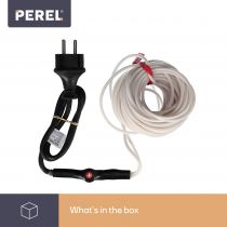 Cordon antigel avec thermostat - 12m (120-0T)
