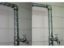 Cordon antigel avec thermostat - 12m (120-0T)