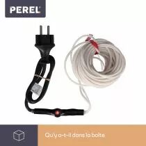 Cordon antigel avec thermostat - 12m (120-0T)