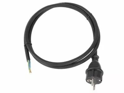 CORDON D\'ALIMENTATION 1,5m - 3G1,5 - CEE 7/7