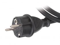 CORDON D\'ALIMENTATION 1,5m - 3G1,5 - CEE 7/7