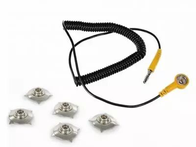 Cordon De Mise � La Terre Esd - � 1.8 Mm (AS17)