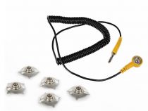 Cordon De Mise À La Terre Esd - Ø 1.8 Mm (AS17)