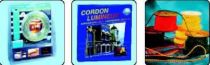 Cordon lum 4m bleu (130413)