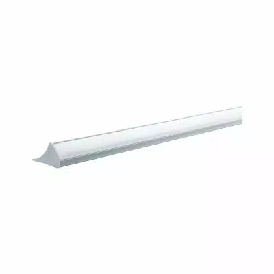 Corner Profil 200 cm Gris, plastique (70439)