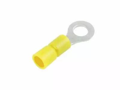 Cosse a oeil 4.3mm - jaune (FYO4)