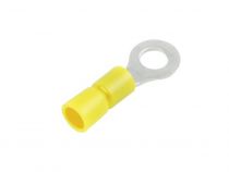 Cosse a oeil 4.3mm - jaune (FYO4)