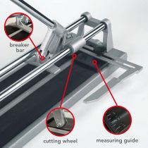 COUPE-CARRELAGE - 600 mm