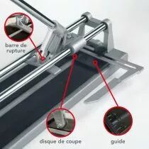 COUPE-CARRELAGE - 600 mm