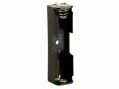 Coupleur de 1 pile aa (lr6), avec cosses a souder (BH311D)