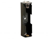 Coupleur de 1 pile aa (lr6), avec cosses a souder (BH311D)