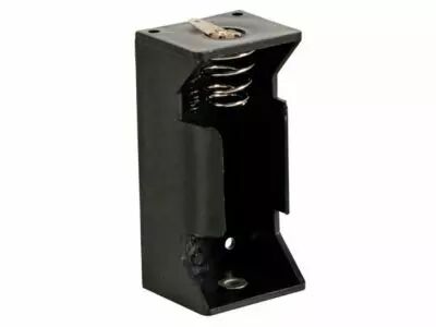 Coupleur de 1 pile c (lr14), avec cosses a souder (BH211D)