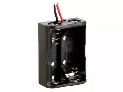 Coupleur de 2 piles n (lr1), avec fils (BH521A)