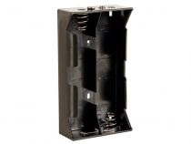 Coupleur de 4 piles d, avec contacts à pression (BH142B)