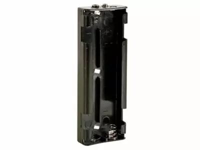 Coupleur de 6 piles c (lr14), avec contacts a pression (BH261B)
