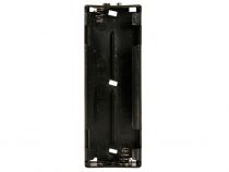 Coupleur de 6 piles c (lr14), avec contacts a pression (BH261B)
