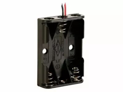 Coupleur pour 3 piles r03 (BH431A)