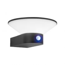 COUPOLE APPL 13W 3000K GS ANT IP54 + DETECT IR (70467)
