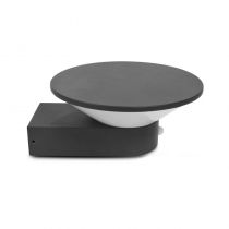 COUPOLE APPL 13W 3000K GS ANT IP54 + DETECT IR (70467)