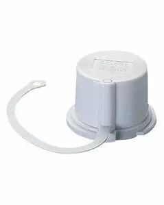Couvercle �tanche pour socles de connecteur - 2/3p+t 32a