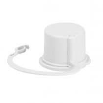 Couvercle étanche pour socles de connecteur - 3p+t 16a (GW60264)