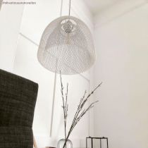 Creative cables - Câble textile torsadé en lin