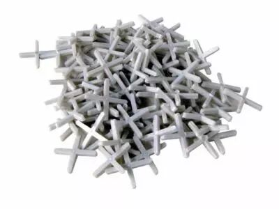 CROIX DE CARRELEUR - 3 mm - 250 PCS