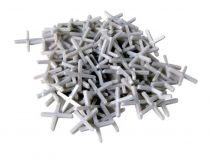 CROIX DE CARRELEUR - 3 mm - 250 PCS