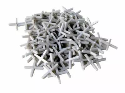 CROIX DE CARRELEUR - 4 MM - 250 PCS