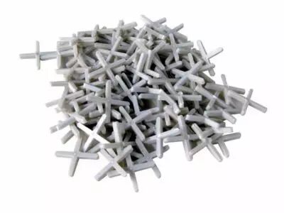 CROIX DE CARRELEUR - 8 mm - 100 PCS