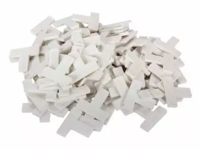 CROIX DE CARRELEUR T - 8 mm - 100 PCS