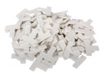 CROIX DE CARRELEUR T - 8 mm - 100 PCS