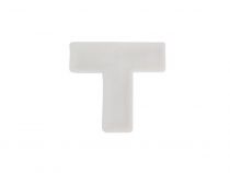 CROIX DE CARRELEUR T - 8 mm - 100 PCS