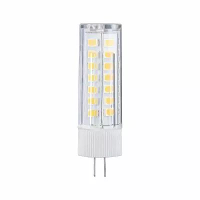 Culot �  ergots LED G4 12V 350lm 4W 2700K Clair (28825)