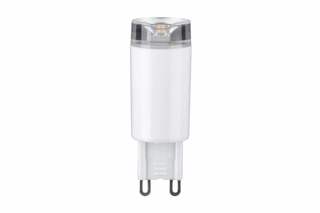 Paulmann 28509 Culot à ergots LED 2,4 W G9 Blanc chaud