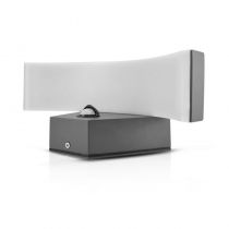 CURVILINE APPL 7.5W 3000K GS ANT IP54 + DETECT IR (677831)