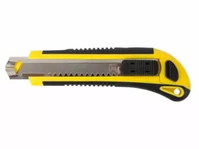 CUTTER - LAME 18 mm - AVEC CHANGEMENT DE LAME AUTOMATIQUE (MES02N)