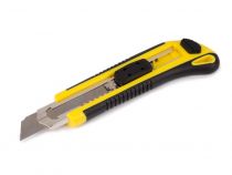 CUTTER - LAME 18 mm - AVEC CHANGEMENT DE LAME AUTOMATIQUE (MES02N)