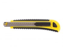 Cutter - lame 9 mm - avec changement de lame automatique (MES01N)