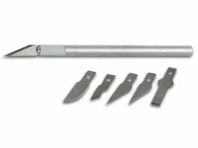 Cutter de precision livre avec 5 lames (VTK1)