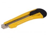 Cutter universel - á lame sécable 18 mm (MES38A)