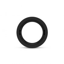 CYNIUS COLLERETTE BASSE LUMINANCE NOIRE PR 9W ET 10W (100668)