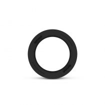 CYNIUS COLLERETTE FLAT NOIRE PR 15W (100673)